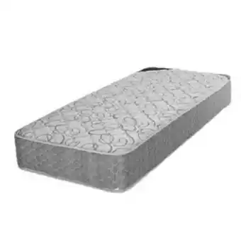 Frávega Colchón de resortes piero genova 190 x 80 cm oferta