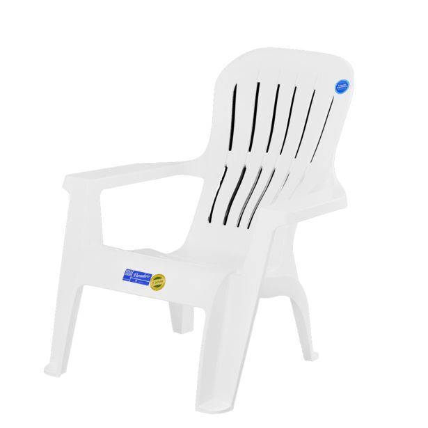 Monumental Hogar Reposera varadero blanca voss 2000 oferta