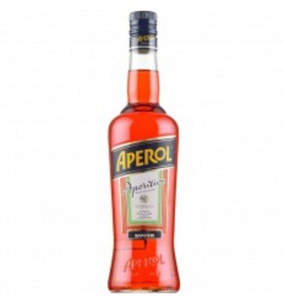 Parodi Aperitivo aperol 750cc x 1 un. oferta