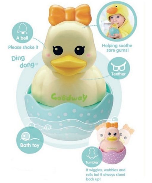 Creciendo Pato goodway 2659a para jugar en la bañera oferta