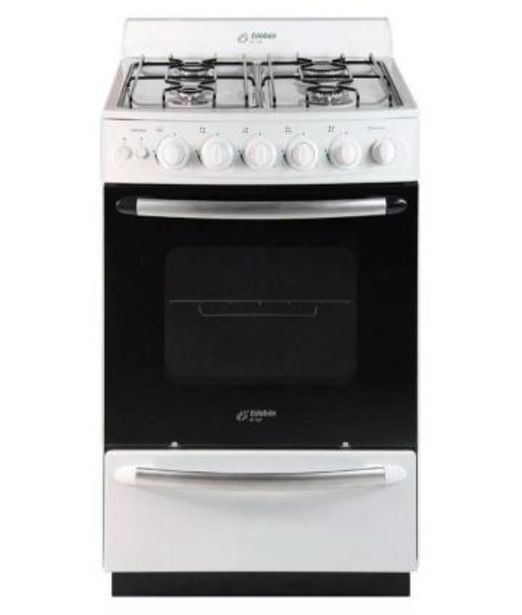 Giúdice Cocina efm56nb2a 56cm blanca oferta