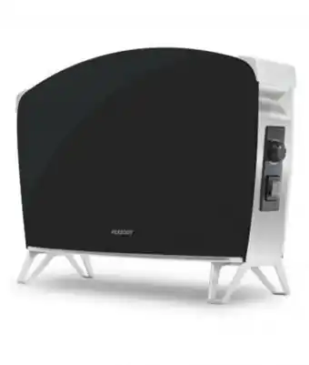 Giúdice Vitro convector pe-bvc15n doble vidrio negro oferta