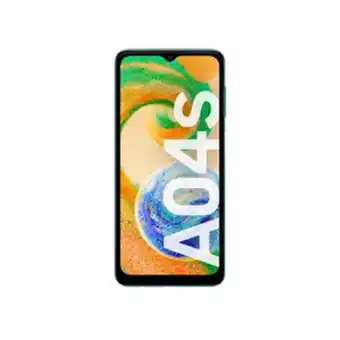 Musimundo Celular samsung a04s / sm-a047m verde oferta