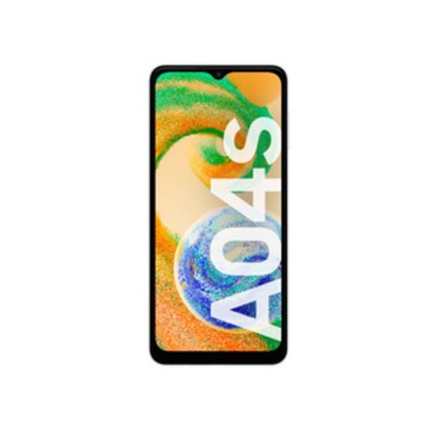Musimundo Celular samsung a04s / sm-a047m blanco oferta