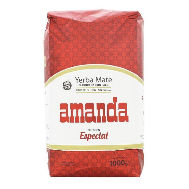 Coto Yerba mate especial amanda 1 kgm oferta