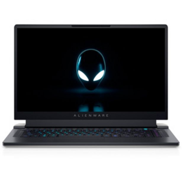 Musimundo Notebook gamer dell alienware x15 r1 alw3060 intel core i7 oferta