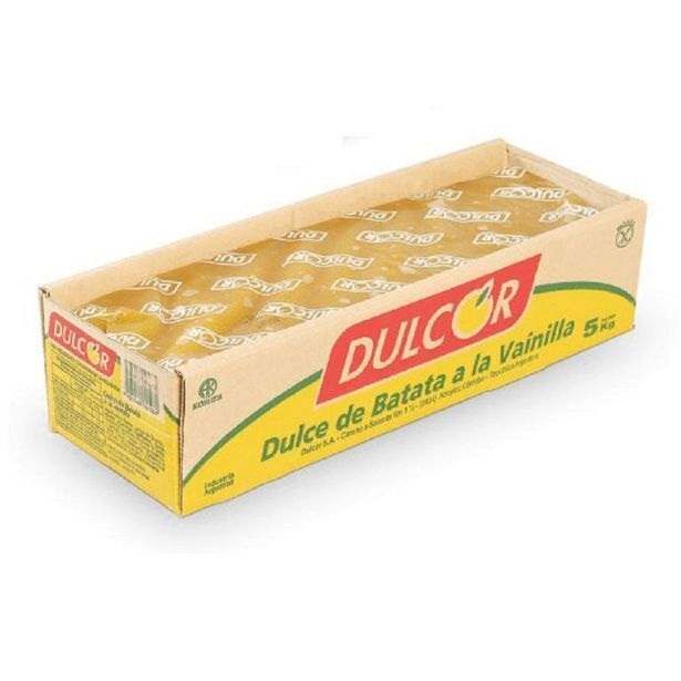 El Nene Dulce batata dulcor cajon xklg oferta