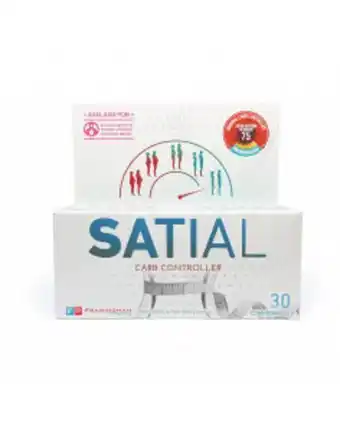 Farmacias Líder Satial carb controller suplemento dietario 30 comprimidos oferta