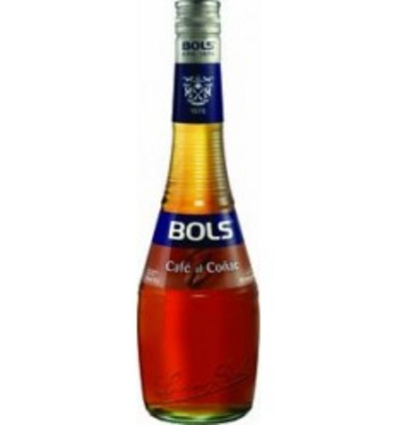 Parodi Licor bols cafe al cognac 700cc x 1 un. oferta