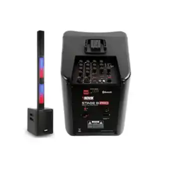Sensei Parlante novik stage 8 pro all-in-one oferta