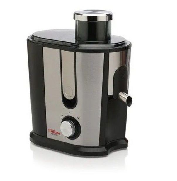 Aloise Juguera eléctrica liliana aj950 nutrijug negra y acero inoxidable oferta