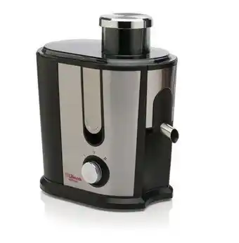 Aloise Juguera eléctrica liliana aj950 nutrijug negra y acero inoxidable oferta