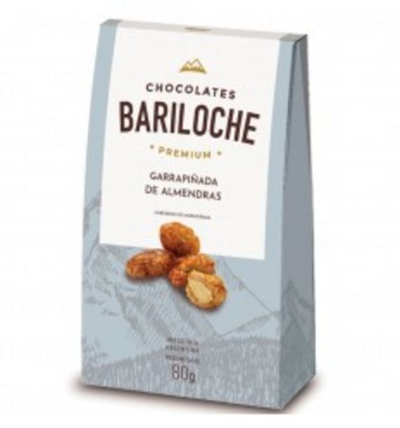 Parodi Garrapiñada almendras bariloche est 80 x 6 un. oferta