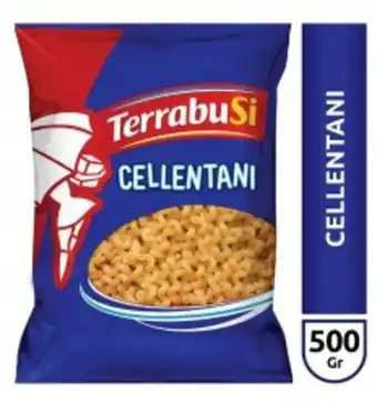 Parodi Fideos terrabusi celentano 500gr x 15 un. oferta
