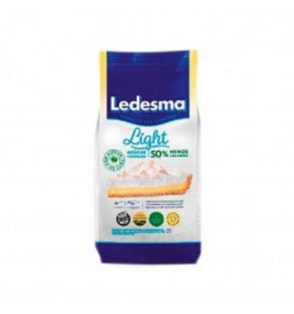 Parodi Azucar light ledesma 500gr x 6 un. oferta