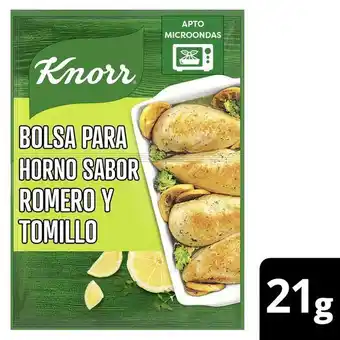 Coto Saborizador limón y orégano knorr 21gr oferta