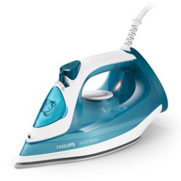 Frávega Plancha a vapor philips dst3011/20 oferta