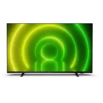 Maitess Tv 55 smart philips 55pud7406/77 android uhd oferta