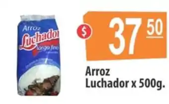 Autoservicio Capo Luchador Arroz x 500g oferta