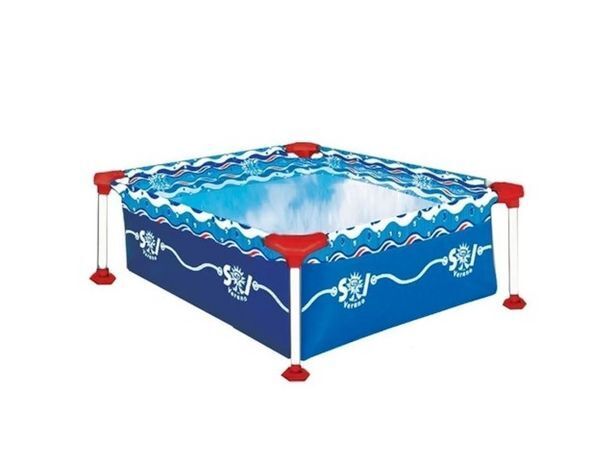 DRicco Piletas sol-verano sol 100 fun 500l 130 x 95 x 40 cm oferta