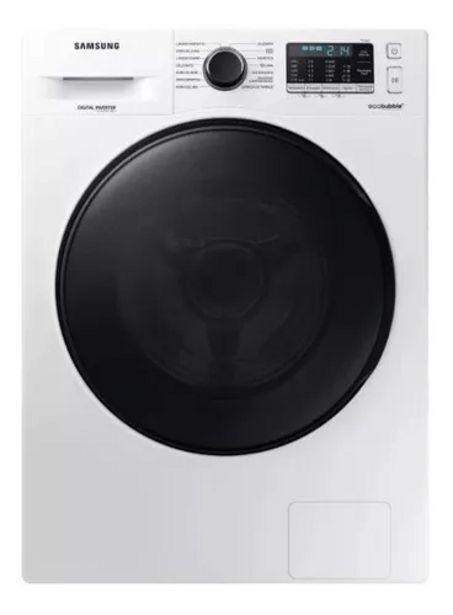 Monumental Hogar Lavarropas 9 kg samsung inverter 1400rpm saww90aa46bw oferta