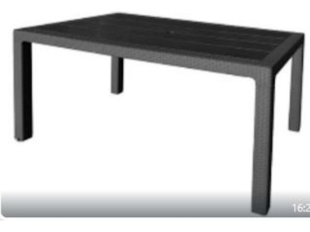 DRicco Mesa campi garden life f475367 niza 1.5x0.9 simil oferta