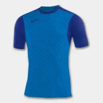 Joma Camiseta manga corta hombre torneo ii royal oferta