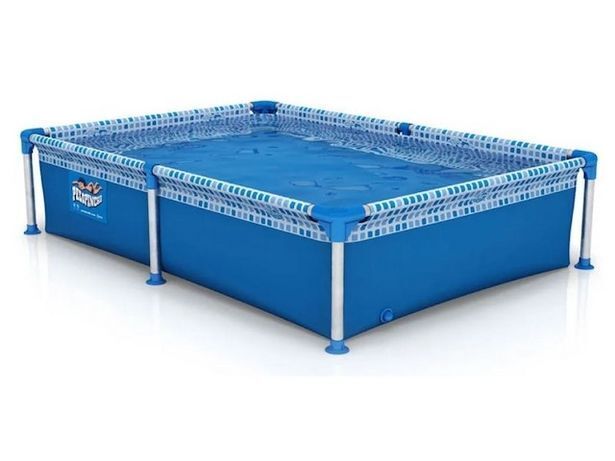 DRicco Pileta pelopincho 1010 155x107x30 500l oferta