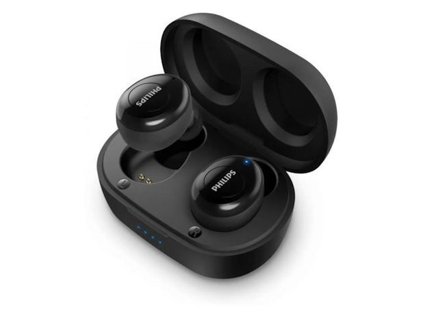 DRicco Auricular philips tat2205bk/00 inear con bluetooth color negro oferta