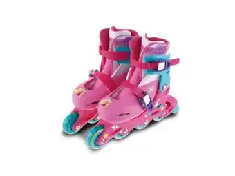 DRicco Patines rollers unibike barbie talle small oferta