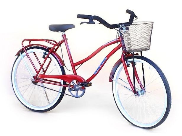 DRicco Bicicleta r26 dama blue bird sprint oferta