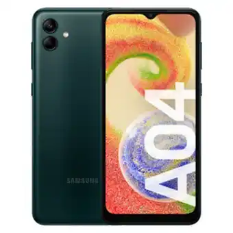 Musimundo Celular samsung sm-a045m verde oferta