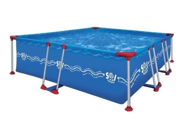 DRicco Piletas sol-verano sol 300 fun 300 x 220 x 70 4620l oferta