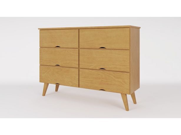 DRicco Comoda inmacol 127 escandinava 6c miel oferta