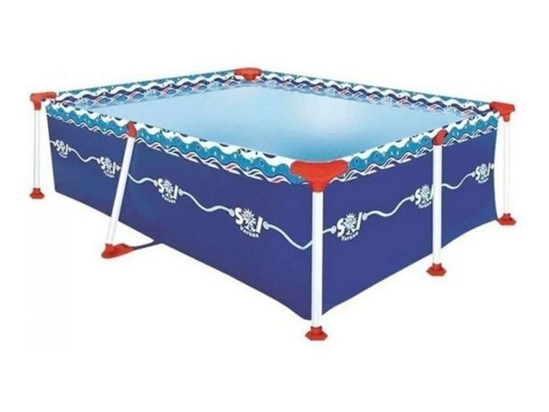 DRicco Piletas sol-verano sol 200 fun 205 x 147 x 45 cm 1500l oferta