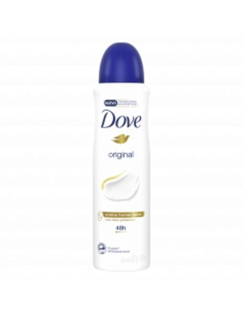 Farmacias Líder Dove original desodorante aerosol 87 g oferta