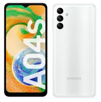 Monumental Hogar Cel galaxy a04s 6.5 - 128/4gb white sm-a047mzwfaro oferta