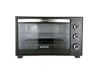 DRicco Horno grill smartlife sl-to0040pn 40l 5niveles cocción oferta