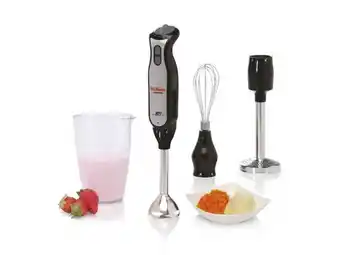 DRicco Procesadora liliana ah7630 mixer 800w vaso negro oferta