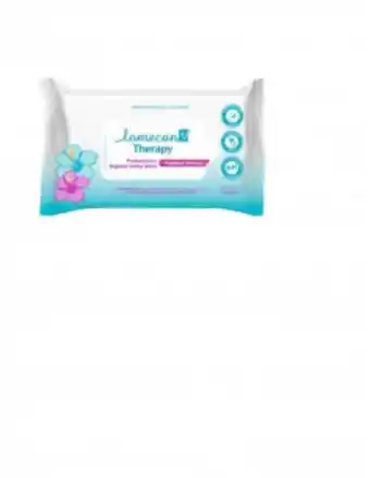 Farmacias Líder Lomecan v therapy toallitas de limpieza intima x 10 oferta