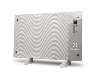 Electrolux Panel calefactor vitroconvector eletrolux turbo pve60 2 potencias oferta