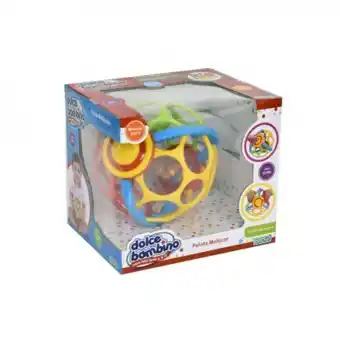 Jugueteria Pluto's Pelota multicolor - dolce bambino... oferta