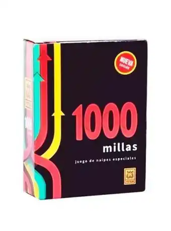 El Mundo del Juguete Mil millas oferta