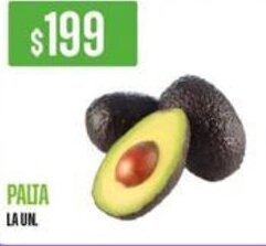Supermercados Vea PALTA LA UN oferta