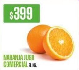 Supermercados Vea NARANJA JUGO COMERCIAL EL KS. oferta