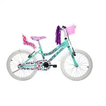 Musimundo Bicicleta niña rodado 20 bmx exer rodado 20 varios oferta
