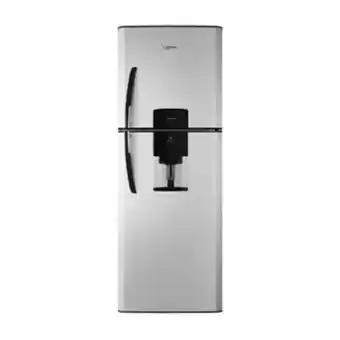 Musimundo Heladera cycle defrost drean hdr400f11s gris oferta