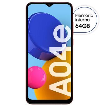 Bringeri Celular samsung galaxy a04e copper 3/64gb oferta