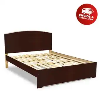 Gamma Cama ecopack tablero 2 plazas oferta