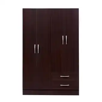 Frávega Placard richezze 4 puertas 2 cajones benevento oferta
